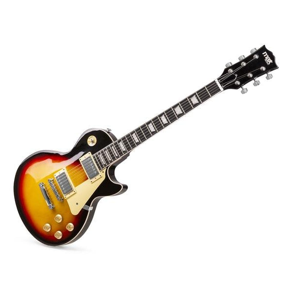 MAX E-Gitarre GigKit – Sunburst