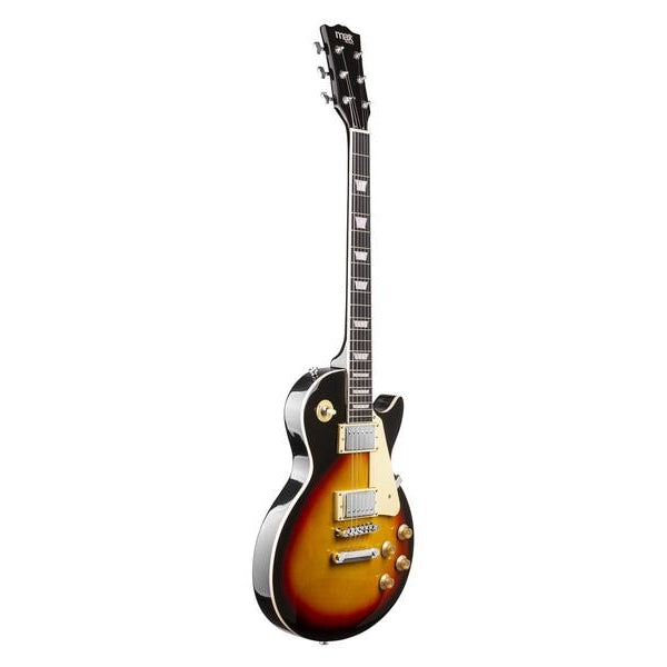 MAX E-Gitarre GigKit – Sunburst