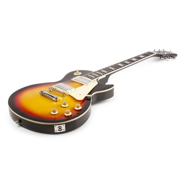 MAX E-Gitarre GigKit – Sunburst