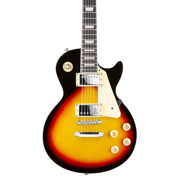 MAX E-Gitarre GigKit – Sunburst