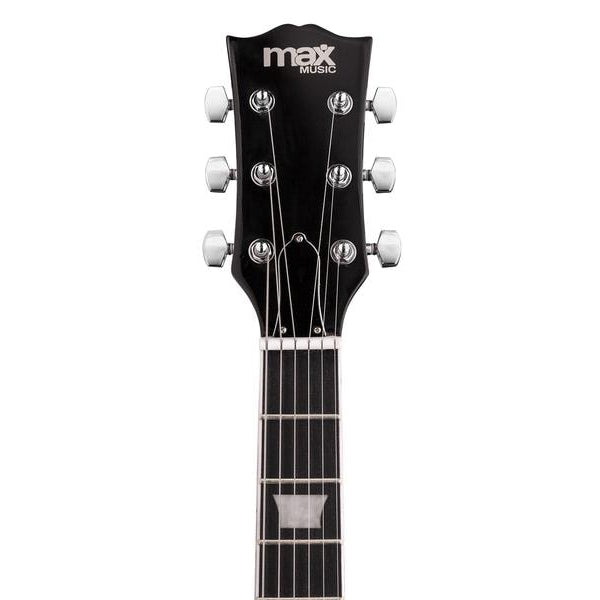 MAX E-Gitarre GigKit – Sunburst
