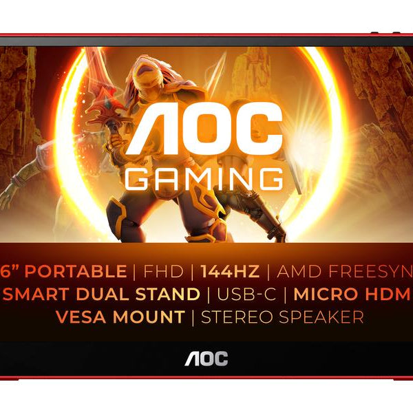 AOC Monitor 16G3