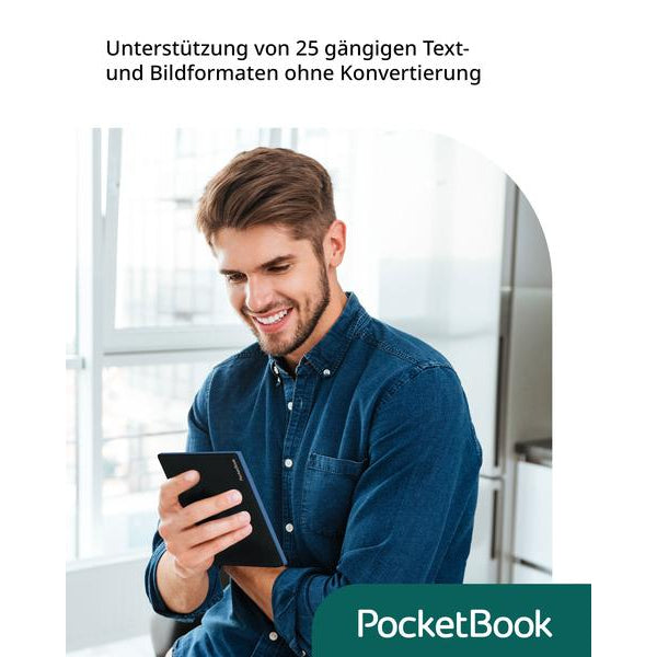 PocketBook E-Book Reader Verse Pro Passion Red