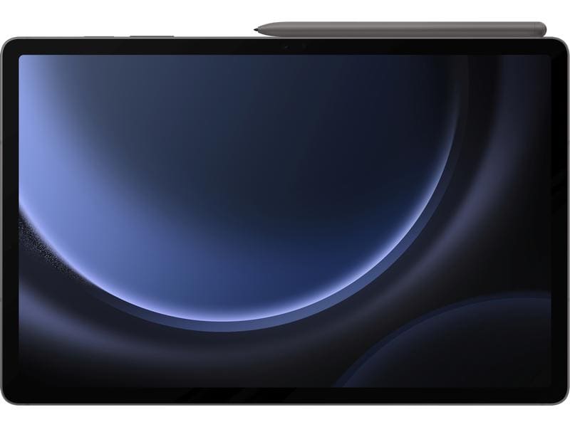 Samsung Galaxy Tab S9 FE+ 128 GB Grau