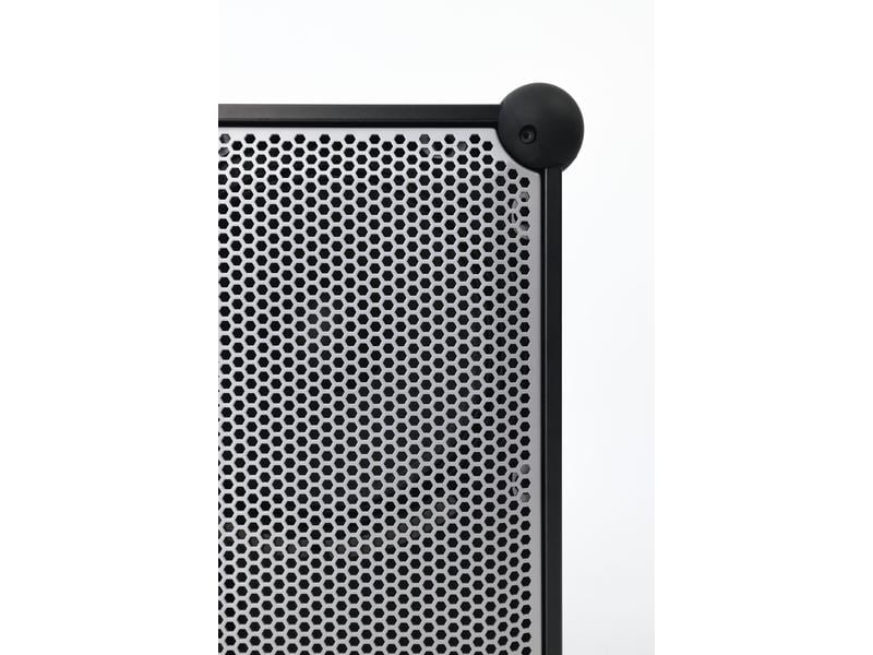 Soundboks Bluetooth Speaker 4 Silbergrau