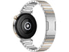 Huawei Smartwatch GT4 41 mm Steel Strap / Silber