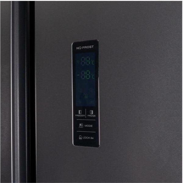 Kibernetik Foodcenter FC436 Schwarz