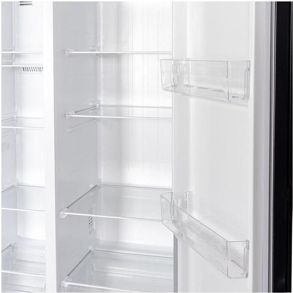 Kibernetik Foodcenter FC436 Schwarz