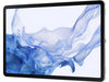 Samsung Galaxy Tab S8 256 GB EU Silber