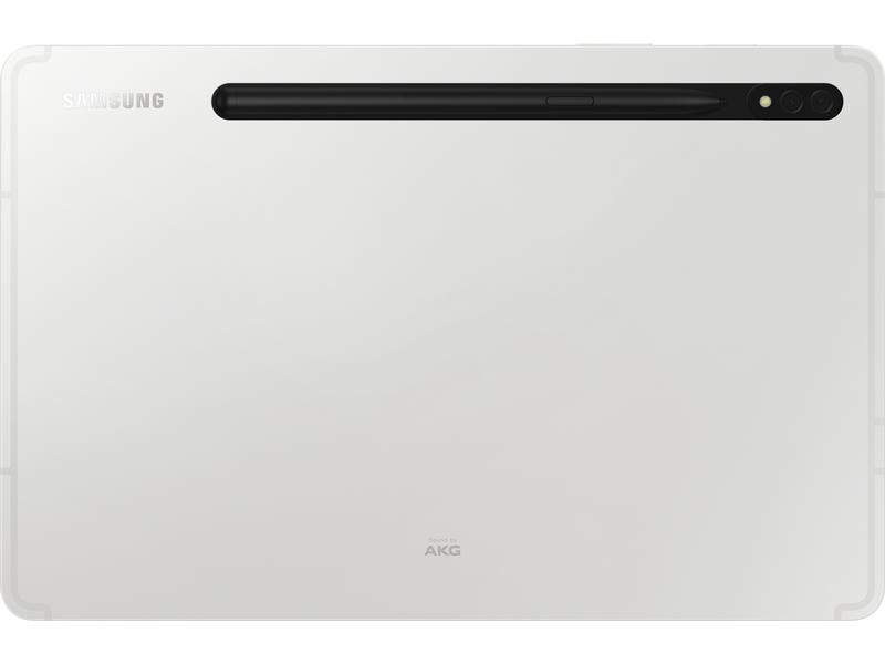 Samsung Galaxy Tab S8 256 GB EU Silber