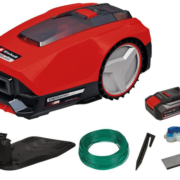 Einhell Mähroboter Freelexo 500 LCD BT+ 500 m²