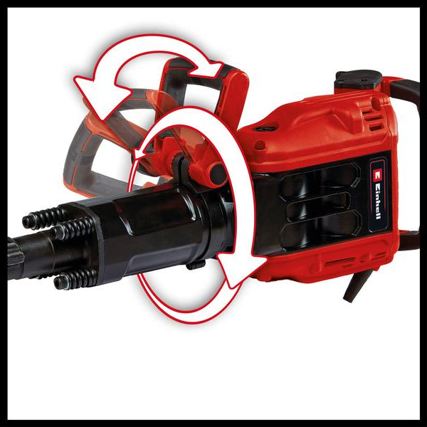 Einhell Abbruchhammer TP-DH 50 mit Transporttrolley