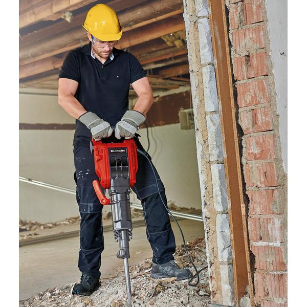 Einhell Abbruchhammer TP-DH 50 mit Transporttrolley