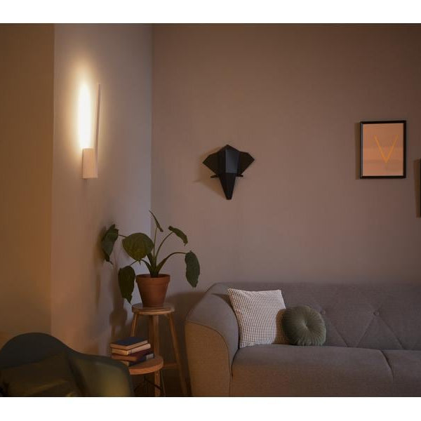 Philips Hue White & Color Ambiance Liane Wandleuchte Weiss