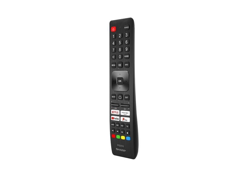 Sharp TV 55FP1EA 55", 3840 x 2160 (Ultra HD 4K), QLED