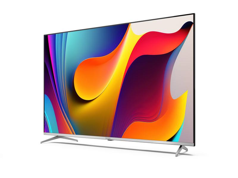 Sharp TV 50FP1EA 50", 3840 x 2160 (Ultra HD 4K), QLED