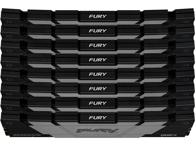 Kingston DDR4-RAM FURY Renegade 3200 MHz 8x 32 GB