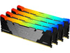 Kingston DDR4-RAM FURY Renegade RGB 3200 MHz 4x 32 GB