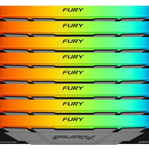 Kingston DDR4-RAM FURY Renegade RGB 3200 MHz 8x 32 GB