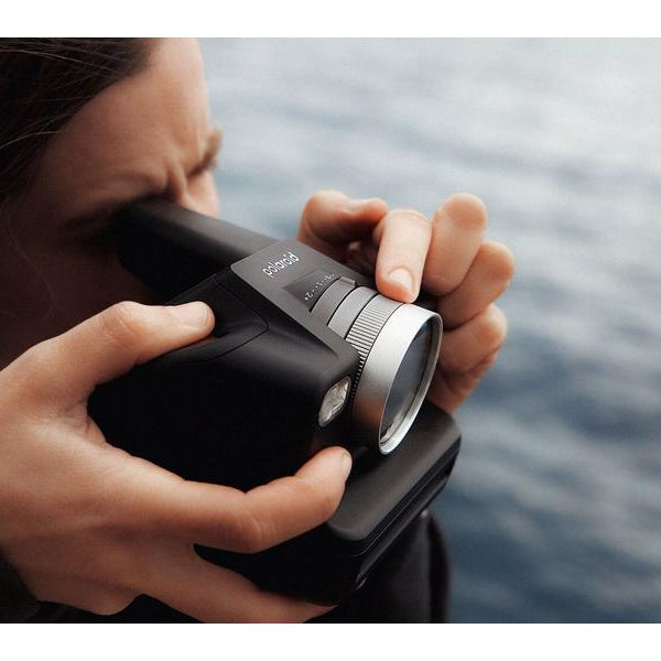 Polaroid Fotokamera I-2 Schwarz