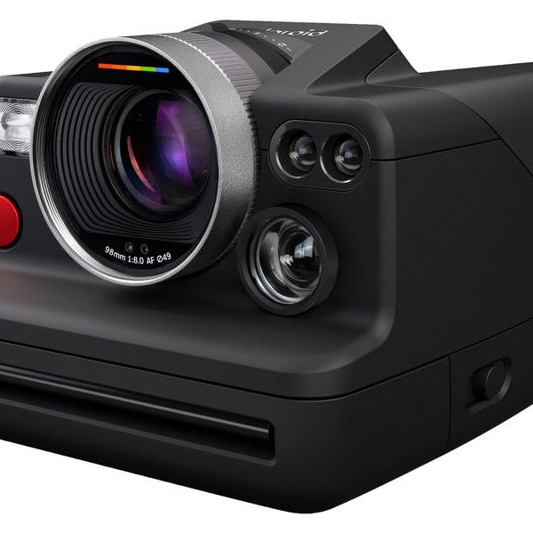 Polaroid Fotokamera I-2 Schwarz