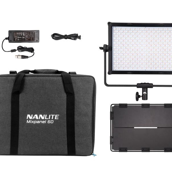 Nanlite Dauerlicht MixPanel 60