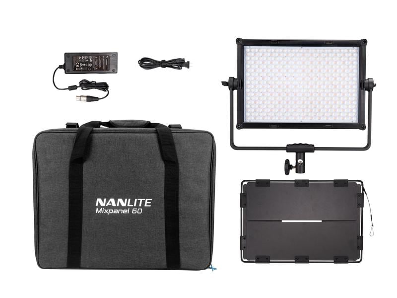 Nanlite Dauerlicht MixPanel 60
