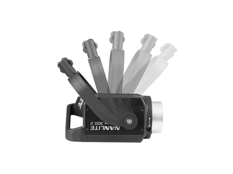 Nanlite Dauerlicht Forza 300 II