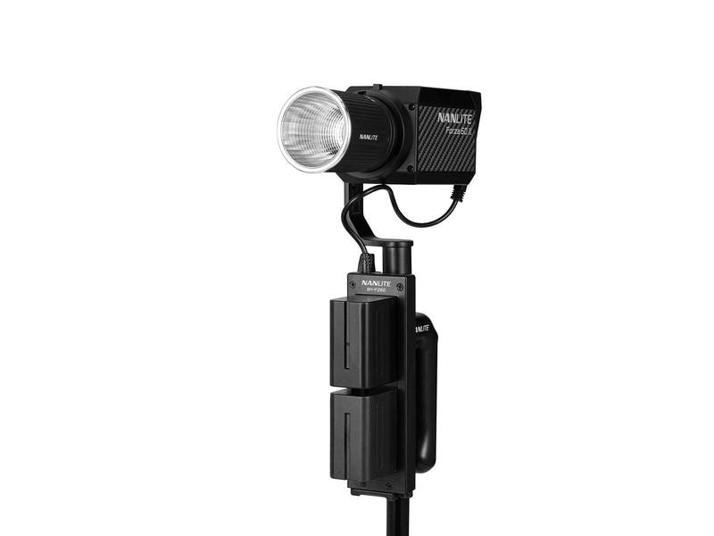 Nanlite Dauerlicht Forza 60 II