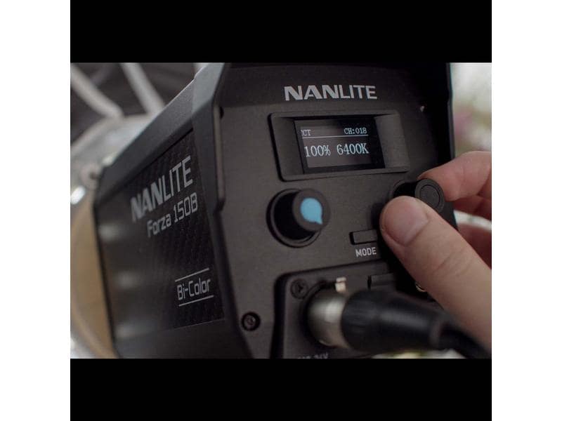 Nanlite Dauerlicht Forza 150B