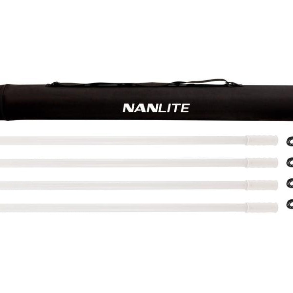 Nanlite Dauerlicht PavoTube T8-7X 4Kit