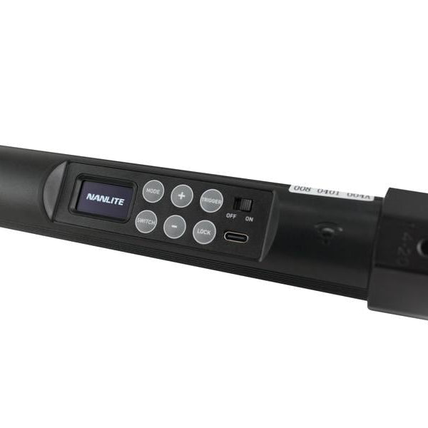 Nanlite Dauerlicht PavoTube II 15X 2Kit