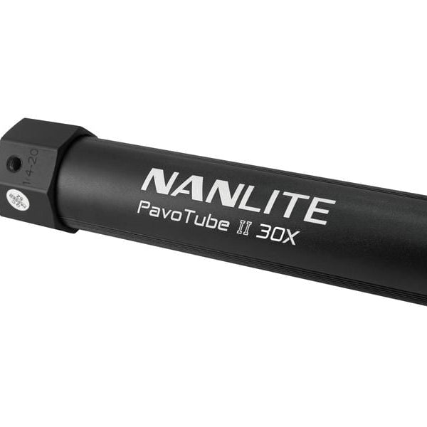 Nanlite Dauerlicht PavoTube II 30X 4Kit