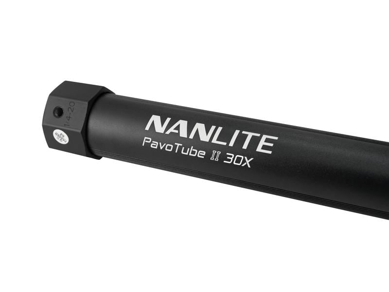 Nanlite Dauerlicht PavoTube II 30X 4Kit