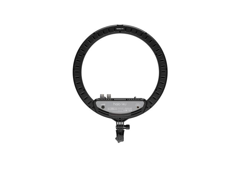 Nanlite Dauerlicht halo 14U Ringleuchte