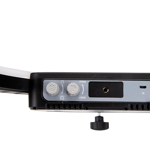 Nanlite Dauerlicht halo 14U Ringleuchte