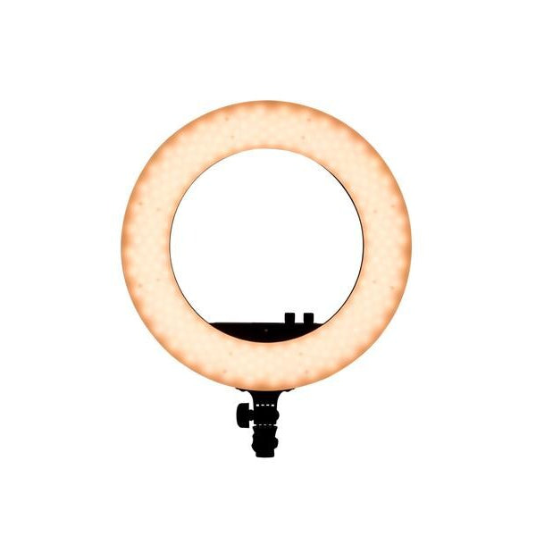 Nanlite Dauerlicht halo 18 Ringleuchte