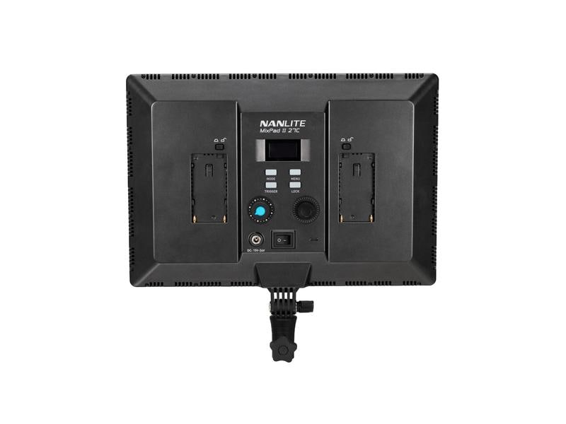 Nanlite Dauerlicht MixPad II 27C
