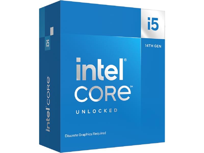 Intel CPU Core i5-14600KF 2.6 GHz