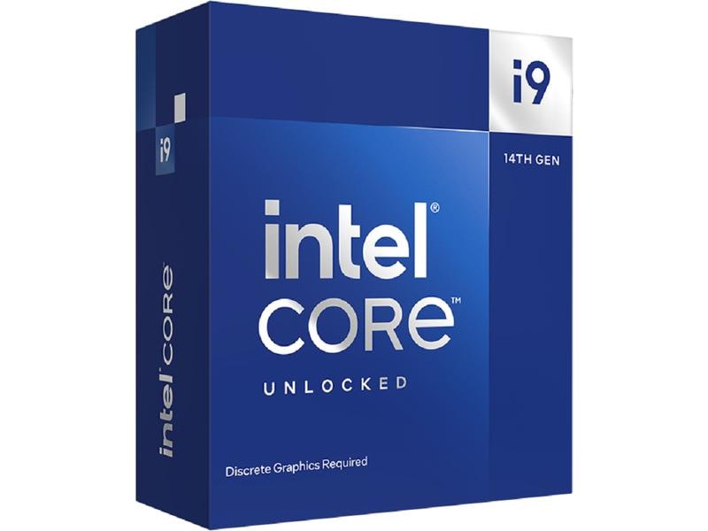 Intel CPU Core i9-14900KF 2.4 GHz