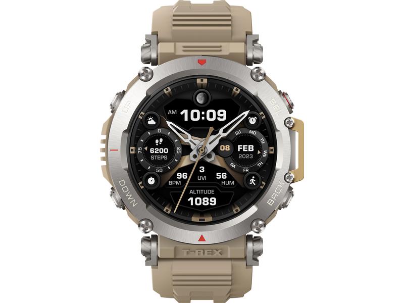 Amazfit Smartwatch T-Rex Ultra Sahara