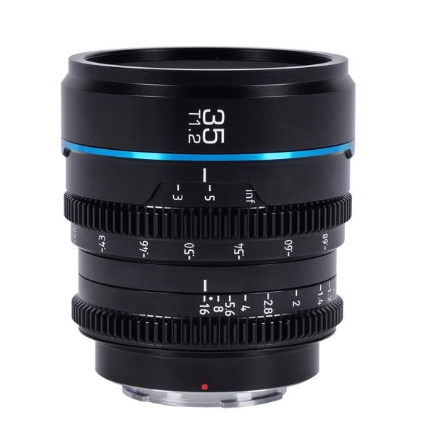 Sirui Festbrennweite Nightwalker 35 mm T1.2 S35 – MFT