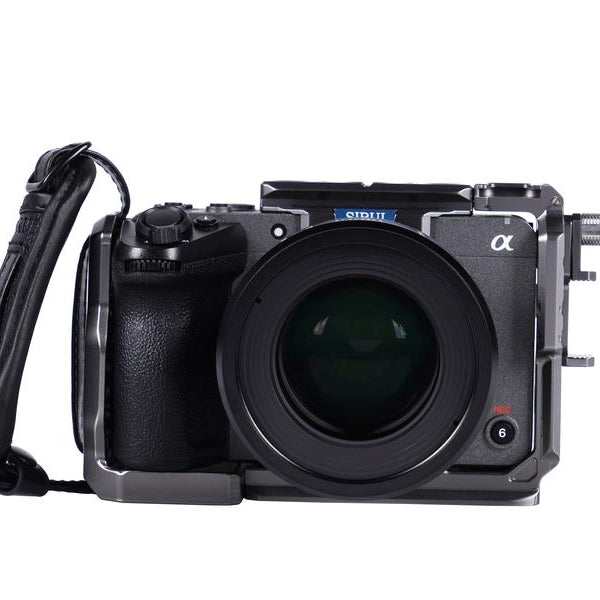 Sirui Festbrennweite Nightwalker 55 mm T1.2 S35 – Fujifilm X-Mount