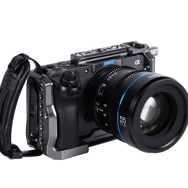 Sirui Festbrennweite Nightwalker 55 mm T1.2 S35 – MFT