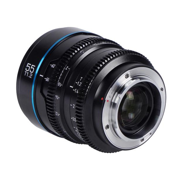 Sirui Festbrennweite Nightwalker 55 mm T1.2 S35 – Fujifilm X-Mount