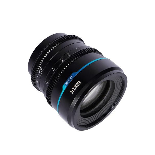 Sirui Festbrennweite Nightwalker 55 mm T1.2 S35 – Sony E-Mount