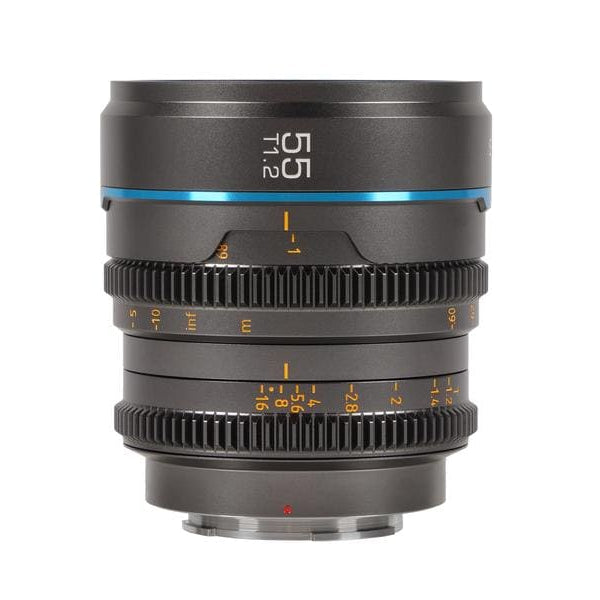 Sirui Festbrennweite Nightwalker 55mm T1.2 S35 – Canon RF