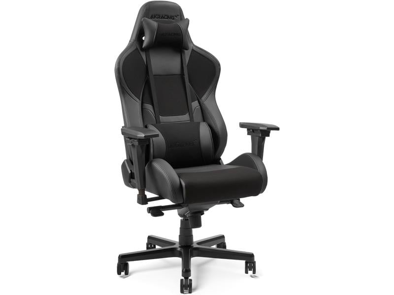 AKRacing Gaming-Stuhl Masters Premium Schwarz