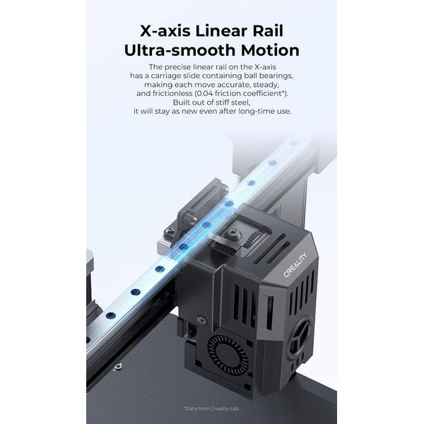 Creality 3D-Drucker Ender 3 V3 KE