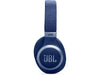 JBL Wireless On-Ear-Kopfhörer Live 770NC Blau